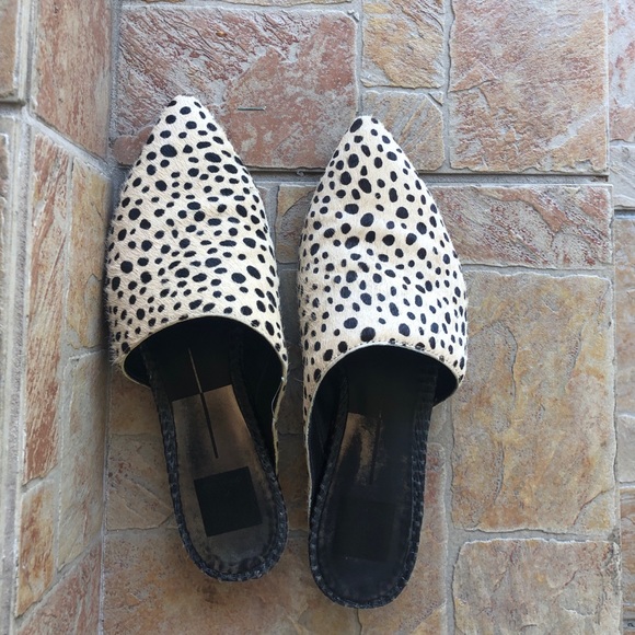 dolce vita ekko flats